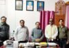 जूनियर हाई स्कूल शिक्षक संघ की अपर निदेशक (माध्यमिक गढ़वाल मंडल) से पूर्व निर्धारित वार्ता संपन्न