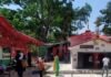 मंदिरों पर भी कोरोना का साया, ज्वाल्पा धाम में चैत्र नवरात्रि की शुरुआत में कम संख्या में दिखे भक्त