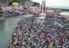 कुम्भ मेला हरिद्वार के लाइव प्रसारण के व्यापक प्रबंध, सूचना विभाग द्वारा दूरदर्शन के सहयोग से शाही स्नान के कवरेज की व्यवस्था Kumbh Mela live broadcast