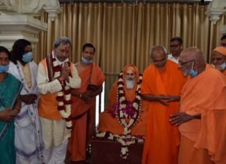 कोविड से सतर्कता बरतते हुए दिव्य व भव्य होगा कुम्भ : मुख्यमंत्री Kumbh will be divine and grand