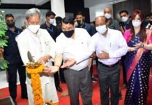 सीएम तीरथ ने पंचायती राज निदेशालय और राज्य पंचायत संसाधन केंद्र के नवनिर्मित भवन का लोकार्पण किया Panchayati-Raj-Directorate