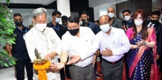 सीएम तीरथ ने पंचायती राज निदेशालय और राज्य पंचायत संसाधन केंद्र के नवनिर्मित भवन का लोकार्पण किया Panchayati-Raj-Directorate