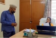 सतपुली : वनों में आग लगाने वाले असामाजिक तत्वों के खिलाफ तहसील में दिया शिकायती पत्र Satpuli-tehsil