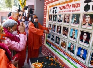 मुख्यमंत्री तीरथ सिंह रावत ने एसएमजेएनपीजी कालेज में शौर्य दीवार पर पुष्पांजलि अर्पित कर जवानों को किया नमन Command Control Center of Police Surveillance System