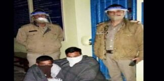 पौड़ी गढ़वाल: अवैध शराब के साथ दो गिरफ्तार Two arrested with illegal liquor in Pauri Garhwal