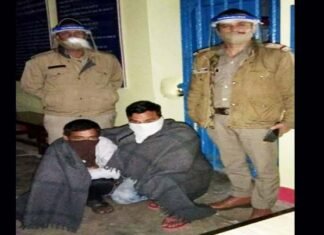 पौड़ी गढ़वाल: अवैध शराब के साथ दो गिरफ्तार Two arrested with illegal liquor in Pauri Garhwal