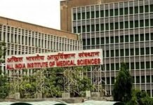 दिल्ली AIIMS के 35 डॉक्टर कोरोना पॉजिटिव, ज्यादातर लगवा चुके थे वैक्सीन की दोनों डोज, कल गंगाराम अस्पताल में भी 37 डॉक्टर मिले थे संक्रमित Delhi-aiims-doctor-corona-positive