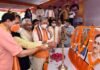 बीजेपी के स्थापना दिवस तथा विधानसभा अध्यक्ष प्रेमचंद अग्रवाल के अध्यक्ष के रूप में 04 साल पूर्ण होने पर आयोजित कार्यक्रम में मुख्यमंत्री ने किया प्रतिभाग bjp-foundation-day