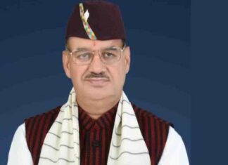 उत्तराखंड: अब कैबिनेट मंत्री गणेश जोशी भी हुए कोरोना पॉजिटिव, ट्वीट कर दी जानकारी cabinet minister Ganesh Joshi
