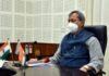 सरकार की सार्थक पहल: कोविड संक्रमण से जूझ रहे पत्रकारों हेतु सूचना विभाग के नोडल अफ़सर तैनात Uttarakhand cm provided financial approvals for various construction works in the state
