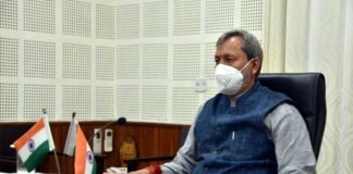 उत्तराखंड: मुख्यमंत्री ने राज्य में विभिन्न निर्माण कार्यों हेतु प्रदान की वित्तीय स्वीकृतियां Uttarakhand cm provided financial approvals for various construction works in the state
