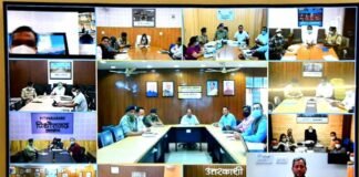 शत प्रतिशत वैक्सीनेशन वाला राज्य बने उत्तराखण्ड: मुख्यमंत्री cm-tirath