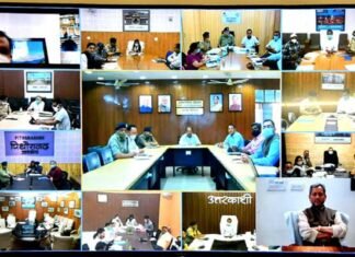 शत प्रतिशत वैक्सीनेशन वाला राज्य बने उत्तराखण्ड: मुख्यमंत्री cm-tirath