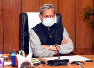 मुख्यमंत्री तीरथ सिंह रावत ने प्रदेशवासियों को दी हिन्दू नववर्ष विक्रम संवत 2078 और चैत्र नवरात्रि की शुभकामनाएं CM Tirath wishes the people for Hindu New Year, Vikram Samvat 2078 and Chaitra Navratri.
