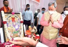 हरिद्वार कुंभ दिव्य, भव्य और सुंदर हो इसके लिए हर संभव प्रयास कर रही है राज्य सरकार : मुख्यमंत्री