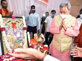 हरिद्वार कुंभ दिव्य, भव्य और सुंदर हो इसके लिए हर संभव प्रयास कर रही है राज्य सरकार : मुख्यमंत्री