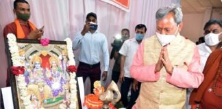 हरिद्वार कुंभ दिव्य, भव्य और सुंदर हो इसके लिए हर संभव प्रयास कर रही है राज्य सरकार : मुख्यमंत्री