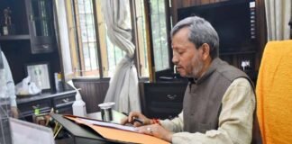 उत्तराखंड : मुख्यमंत्री ने विभिन्न योजनाओं हेतु 12 जिलों के लिए 462 करोड़ 62 लाख रुपए की धनराशि स्वीकृत, देखें किस जिले को मिलेगी कितनी राशि Chief Minister approved a sum of 462 crores for 12 districts
