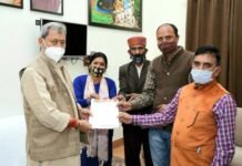 किसान हितों के लिए प्रतिबद्ध है सरकार: मुख्यमंत्री