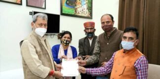 किसान हितों के लिए प्रतिबद्ध है सरकार: मुख्यमंत्री