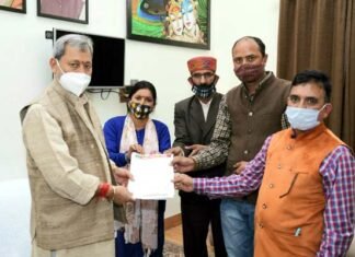किसान हितों के लिए प्रतिबद्ध है सरकार: मुख्यमंत्री