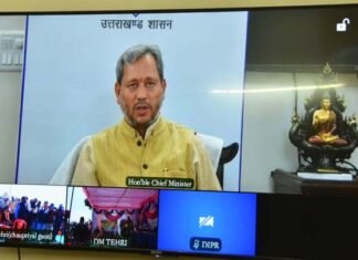 प्रशासन और जनता में ना हो कोई दूरी, जनता की समस्याओं का मौके पर ही हो निस्तारण : मुख्यमंत्री cm-tirath-singh-rawat