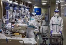 देश में कोरोना से हाहाकार: 24 घंटे में मिले तीन लाख के करीब नए संक्रमित, 2023 लोगों की गई जान corona-case-in-india