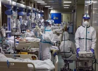 देश में कोरोना से हाहाकार: 24 घंटे में मिले तीन लाख के करीब नए संक्रमित, 2023 लोगों की गई जान corona-case-in-india