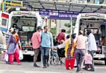 भारत में चिंताजनक हुए हालात, 24 घंटे में मिले रिकॉर्ड 2.61 लाख नए कोरोना के मरीज, 1501 की मौत, दिल्ली में 24 घंटे में 24 हजार केस, देखें अन्य राज्यों के हालात corona-case-in-india