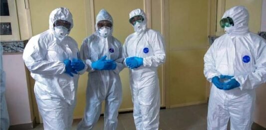 corona patients absconded from covid centre