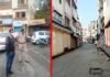 पौड़ी गढ़वाल : साप्ताहिक कोविड कर्फ्यू का व्यापक असर, बाजारों में पसरा रहा सन्नाटा covid Curfew Impact