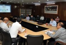 उत्तराखंड : मुख्य सचिव ओमप्रकाश ने ली कोविड-19 की समीक्षा बैठक, सभी जनपदों में टेस्टिंग बढ़ाने के दिए निर्देश covid testing in uttarakhand