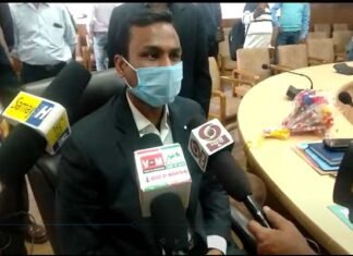पूर्व सैनिकों को आ रही समस्याओं का निस्तारण करने का दायित्व ब्लॉक प्रतिनिधियों का रहेगा : डीएम विजय जोगदण्डे pauri-dm-vijay-jogdande