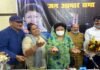 डोबरा-चांठी संघर्ष समिति ने दिल्ली में आयोजित जन आभार सभा में प्रतापनगर क्षेत्र के लिए की विशेष पैकेज की मांग Dobra-Chanthi Sangharsh Samiti demands special package for Pratapnagar