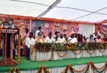 सरकारी भूमि में स्थित मलिन बस्तियों के विनियमितिकरण एवं सौंदर्यीकरण का कार्य किया जाएगा : मुख्यमंत्री dr bhimrao ambedkar birth anniversary