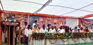 सरकारी भूमि में स्थित मलिन बस्तियों के विनियमितिकरण एवं सौंदर्यीकरण का कार्य किया जाएगा : मुख्यमंत्री dr bhimrao ambedkar birth anniversary