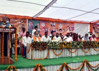 सरकारी भूमि में स्थित मलिन बस्तियों के विनियमितिकरण एवं सौंदर्यीकरण का कार्य किया जाएगा : मुख्यमंत्री dr bhimrao ambedkar birth anniversary