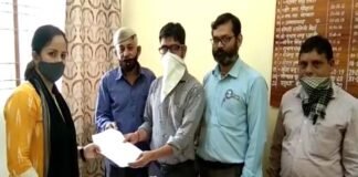 सतपुली में फायर स्टेशन बनाए जाने को लेकर मुख्यमंत्री को भेजा ज्ञापन fire station in Satpuli