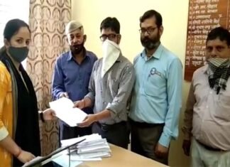 सतपुली में फायर स्टेशन बनाए जाने को लेकर मुख्यमंत्री को भेजा ज्ञापन fire station in Satpuli