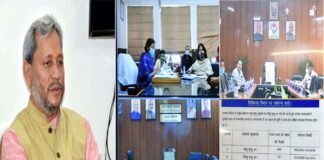 प्रदेश के दूरस्थ क्षेत्रों तक बेहतर स्वास्थ्य सुविधाएं पहुंचाई जाय, रिक्त पदों पर शीघ्र शुरू हो भर्ती प्रक्रिया: मुख्यमंत्री health-facility-in-uttarakhand
