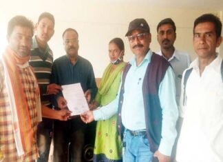 प्रधान संगठन ने किया मनरेगा कर्मियों की हड़ताल का समर्थन kaljikhal