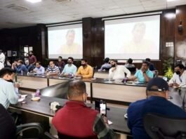 कुम्भ मेले में सभी व्यवस्थाएं पुख्ता: मुख्यमंत्री तीरथ सिंह रावत Kumbh Mela arrangement