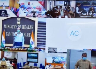 मुख्यमंत्री तीरथ सिंह रावत ने इन्टेग्रेटेड हेल्थ इन्फॉर्मेशन प्लेटफार्म के लाँचिंग कार्यक्रम में वर्चुअल माध्यम से किया प्रतिभाग launch-of-idsp-module