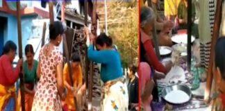 उत्तराखंड : बिना दूल्हा-दुल्हन के हुई अनोखी शादी, श्रीफल को प्रतीक मानकर निभाई गई सभी रस्में marriage without bride and groom