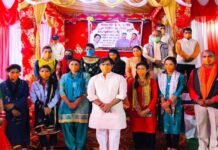 माता मंगला जी एवं भोले जी महाराज के आशीष से परिणय सूत्र में बंधेगी केदारघाटी की 15 गरीब परिवारों की बेटियां mata mangla evm bhole jee maharaj