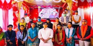 माता मंगला जी एवं भोले जी महाराज के आशीष से परिणय सूत्र में बंधेगी केदारघाटी की 15 गरीब परिवारों की बेटियां mata mangla evm bhole jee maharaj