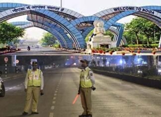दिल्ली के बाद अब नोएडा, ग्रेटर नोएडा तथा गाजियाबाद में भी लगा नाइट कर्फ्यू