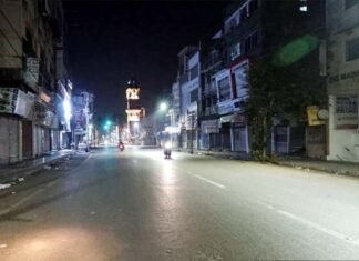 नोएडा, गाजियाबाद सहित यूपी के कई जिलों में नाइट कर्फ्यू के समय में बदलाव night-curfew-in-up