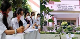 उत्तराखंड : नर्सिंग कॉलेज में कोरोना का कहर, एक साथ कई छात्राएं मिली कोरोना पॉजिटिव nursing-college-girls-corona