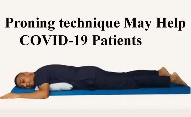 proning-technique